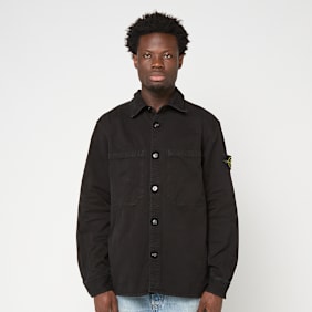 Stone Island Shirt zwart