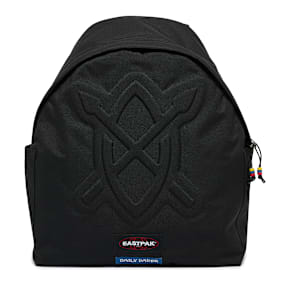 Eastpak x Daily Paper Pak´r DP schwarz