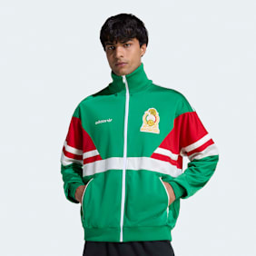 adidas Originals Mexico Track Top 1986 Bring Backs groen