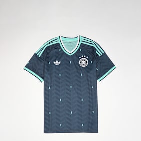 adidas Originals DFB Germany 26 Away Replica Jersey blau