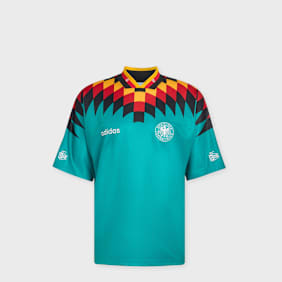 adidas Originals DFB Germany Away Jersey 1994 türkis