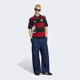 adidas Originals DFB Germany Away Jersey 2014 rot