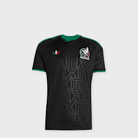adidas Originals Mexico 26 Third Replica Jersey Schwarz