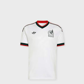 adidas Originals Mexico 26 Away Replica Jersey wit