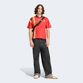 adidas Originals Spain Home Jersey 1994 rot