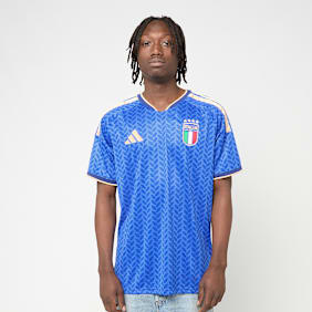 adidas Originals Italy 26 Home Replica Jersey blue