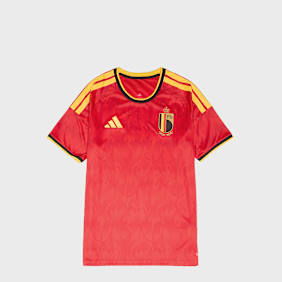adidas Originals Belgium 26 Home Replica Jersey rot