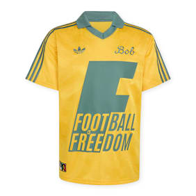 adidas Originals x Bob Marley Originals Jersey yellow