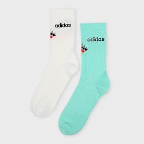 adidas Originals DFB Germany Fan Socks (2 Pack) blau