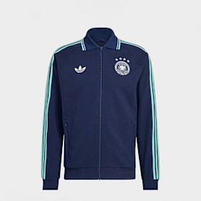 adidas Originals DFB Germany Away Anthem Jacket blauw