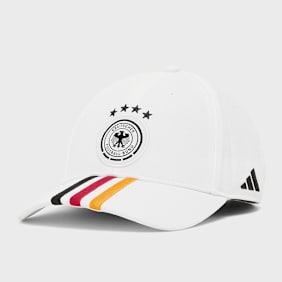 adidas Originals DFB Germany Football/Soccer Cap weiß