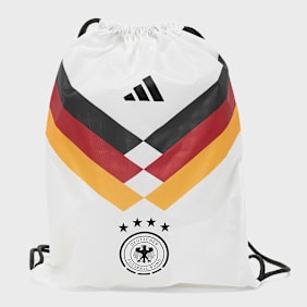 adidas Originals DFB Germany Gymsack weiß