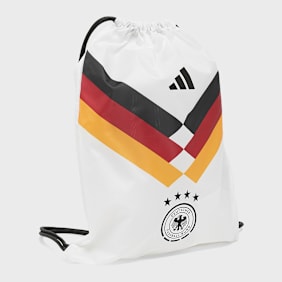 adidas Originals DFB Germany Gymsack weiß
