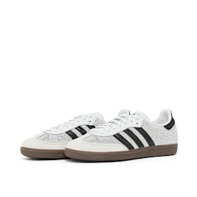adidas Originals Wmns Samba OG "Rhinestone" Weiss