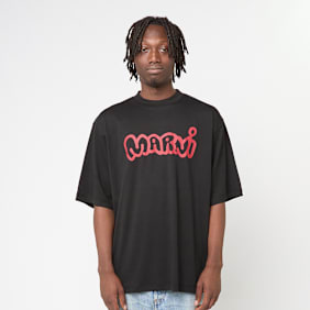 Marni Shortsleeve T-Shirt schwarz