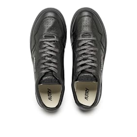 Autry Medalist Low Man SG16 black