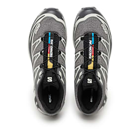Salomon XT-6 grau