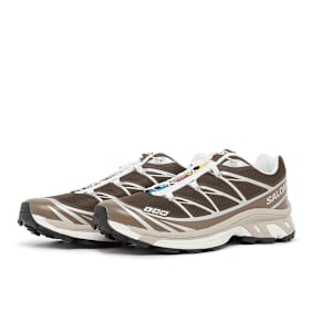 Salomon XT-6 brown