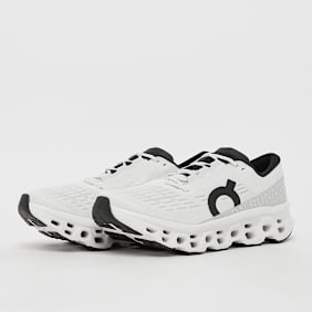 On Cloudmonster 3 white