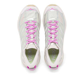 HOKA Mafate Speed 2 silver