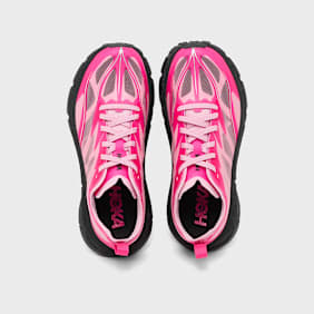 HOKA U Mafate Speed 4 Lite rosa