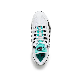 Nike   Wmns Air Max 95 OG "Black Border" weiß