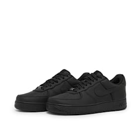 Nike   Wmns Air Force 1 Low Retro Premium zwart