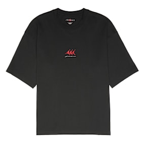 Jordan Flight Oversize T-Shirt Schwarz