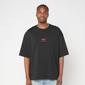 Jordan Flight Oversize T-Shirt Schwarz