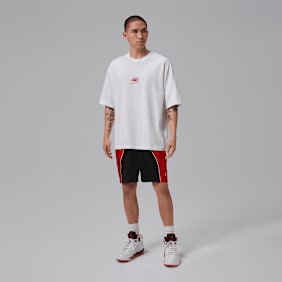 Jordan Flight Oversize T-Shirt weiß