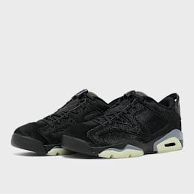 Jordan Air Jordan 6 Retro Low "Blackout" black