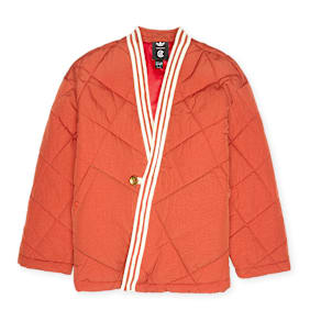 adidas Originals x Clot Jacket orange