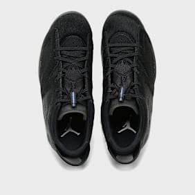Jordan Wmns Air Jordan 6 Low "Blackout" schwarz
