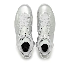 Jordan x PSG Air Jordan 6 Retro "Metallic Silver" silver