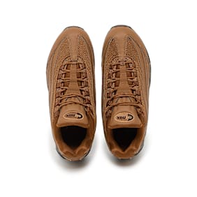 Nike Wmns Air Max 95 OG Big Bubble "Jewel Swoosh" braun