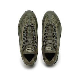 Nike   Wmns Air Max&nbsp;95 OG Big Bubble "Jewel Swoosh" groen
