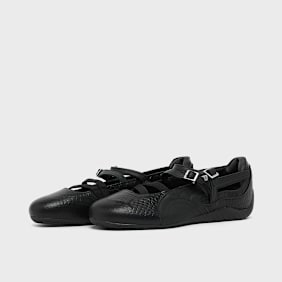 PUMA Wmns Speedcat Ballet Croc schwarz
