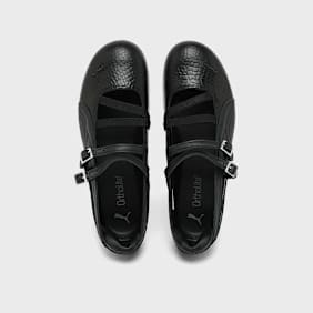 PUMA Wmns Speedcat Ballet Croc zwart