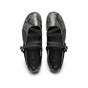 PUMA Wmns Speedcat Ballet Snake grijs