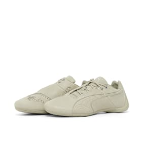 PUMA Wmns Future Cat Studs geel