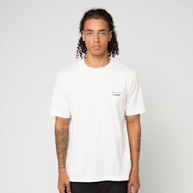 Comme des Garcons Homme T-Shirt weiß