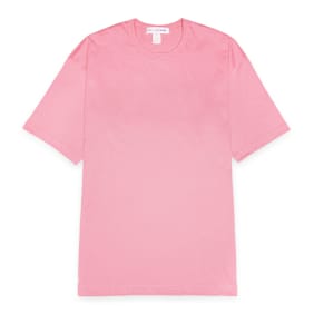 Comme des Garcons Shirt T-Shirt Knit rosa