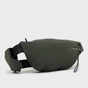 On x PAF Run Belt groen