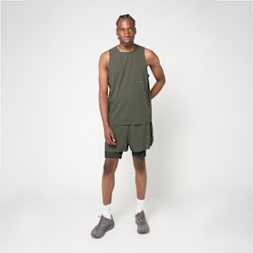 On x PAF Zero Singlet grün