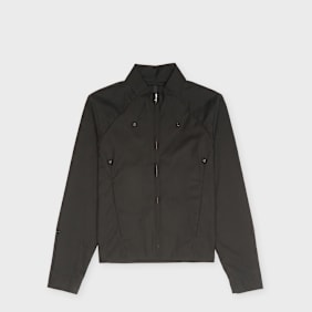 _J.L-A.L_ Mitre Jacket zwart