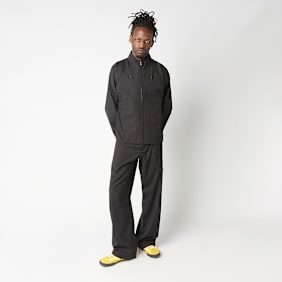 _J.L-A.L_ Mitre Jacket schwarz