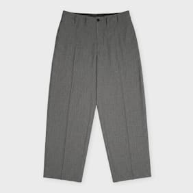 _J.L-A.L_ Go Trousers grau