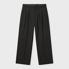 _J.L-A.L_ Mitre Pant schwarz