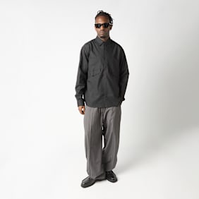 _J.L-A.L_ Pieck Shirt schwarz