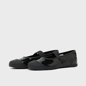 Vans OTW Mary Jane Prima Black Patent schwarz